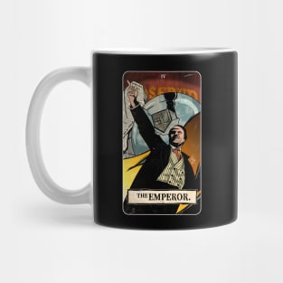 TAROT IV - THE EMPEROR Mug